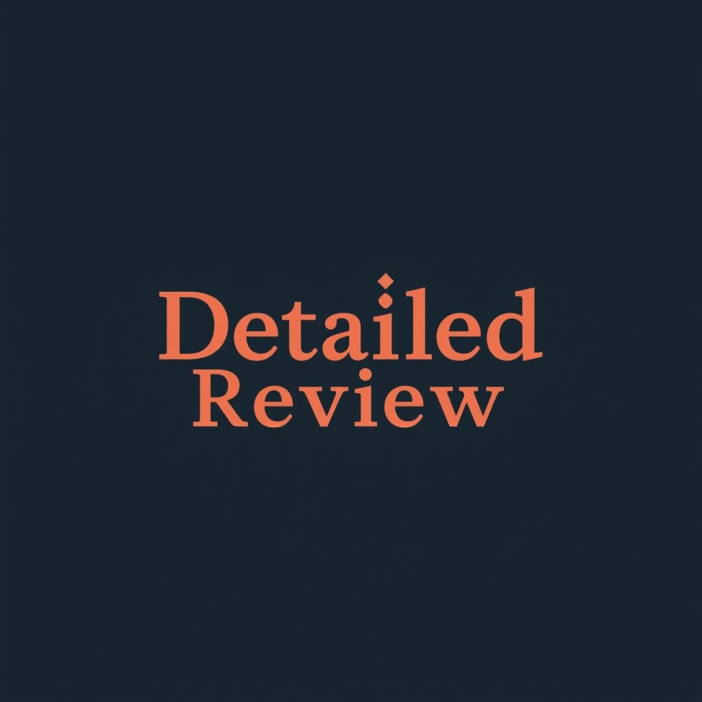 Detailed Review