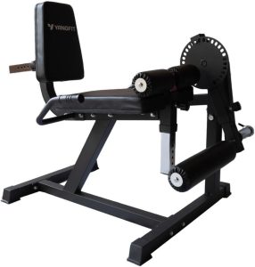 cadeira flexora extensora