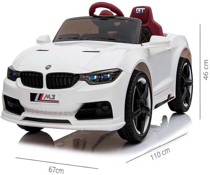 carrinho eletrico infantil bmw​