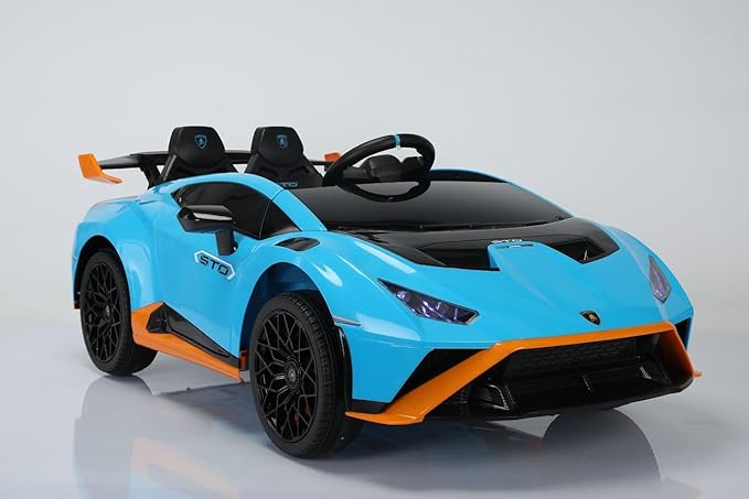 carrinho eletrico infantil lamborghini​