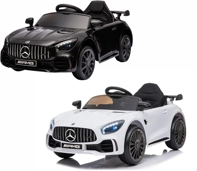 carrinho eletrico infantil mercedes​