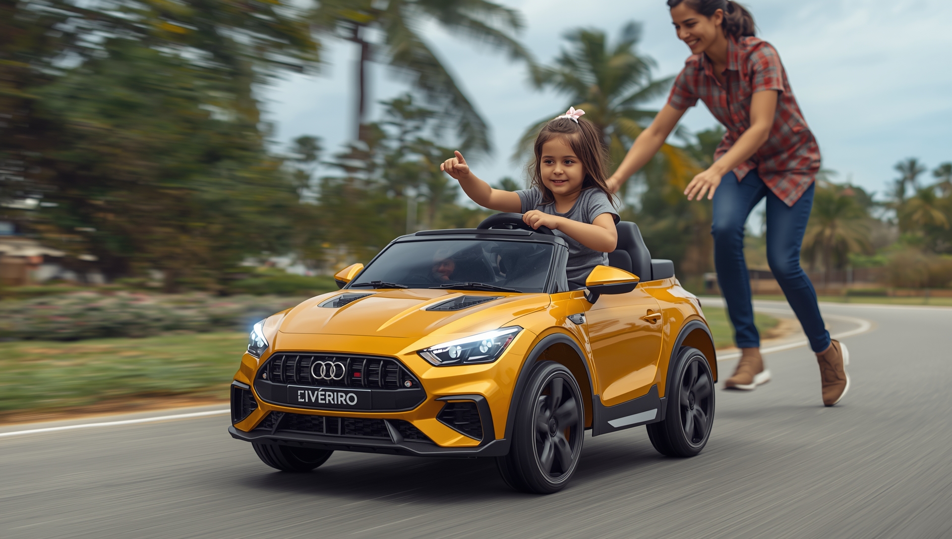 carrinho eletrico infantil