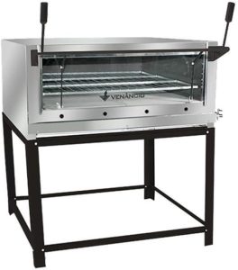 forno industrial a gás