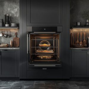 forno industrial elétrico