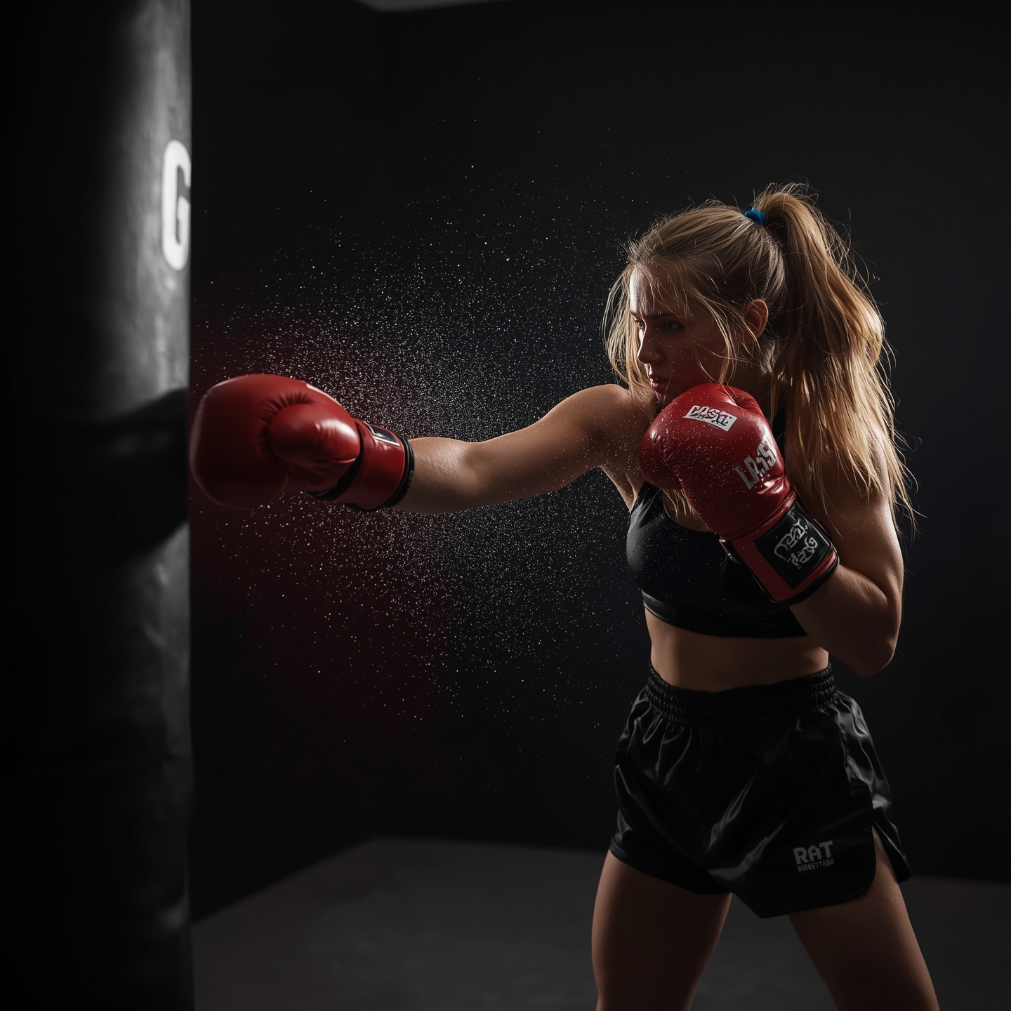 preço de saco de pancada​