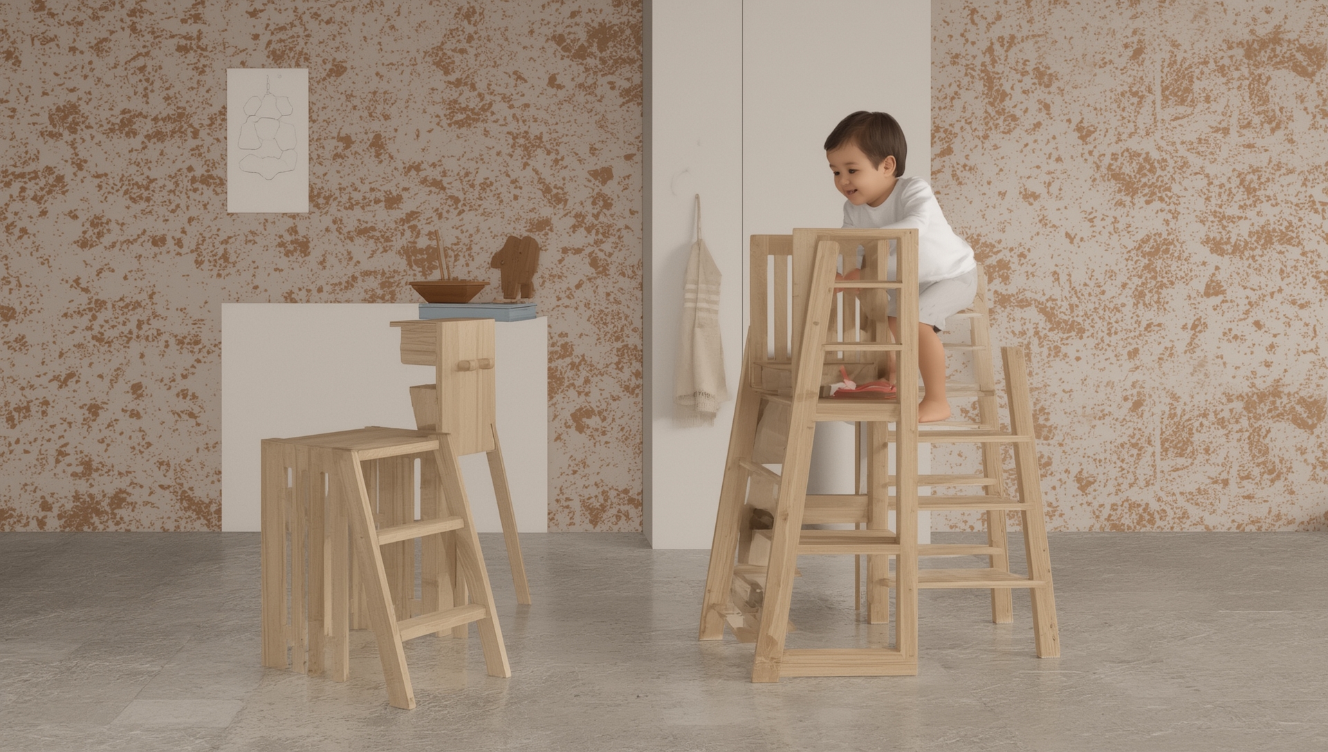 torre de aprendizagem