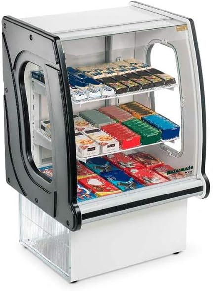 vitrine refrigerada pequena​