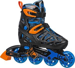 Patins Inline Roller Derby Tracer