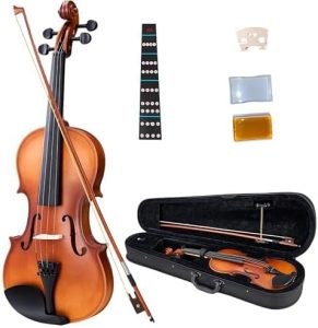 violino para iniciantes