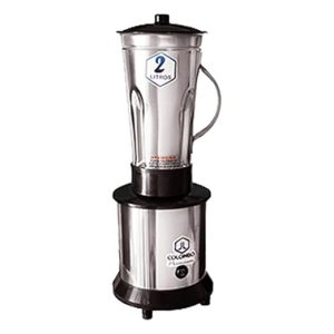 Liquidificador Industrial 2 Litros Alta Rotacao Jl Colombo 220V Jl colombo Liquidificador Industrial 2 Litros Alta Rotação - Jl Colombo - 220V - Jl colombo