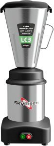 Liquidificador Industrial Em Inox Baixa Rotacao 36L LC3 127v Skymsen Liquidificador Industrial Em Inox Baixa Rotação 3,6L LC3 127v Skymsen