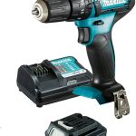 Makita DHP333DWYX3 com carregador Makita DHP333DWYX3 com carregador
