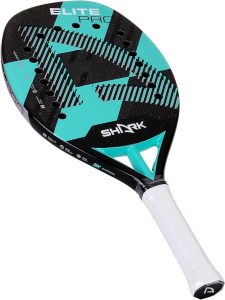 Raquete de Beach Tennis Shark Elite Raquete de Beach Tennis Shark Elite