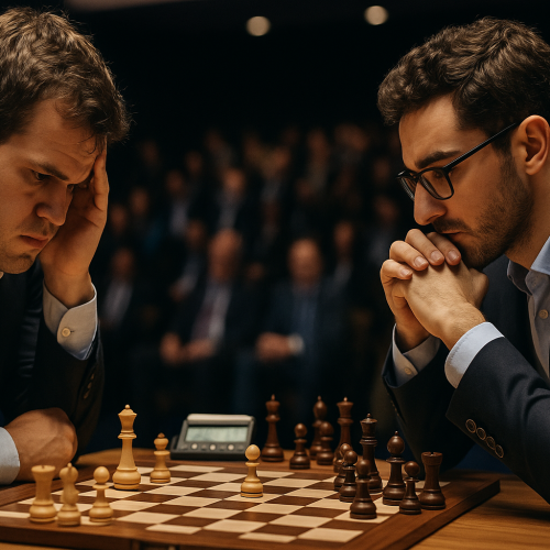 Tabuleiro de xadrez profissional