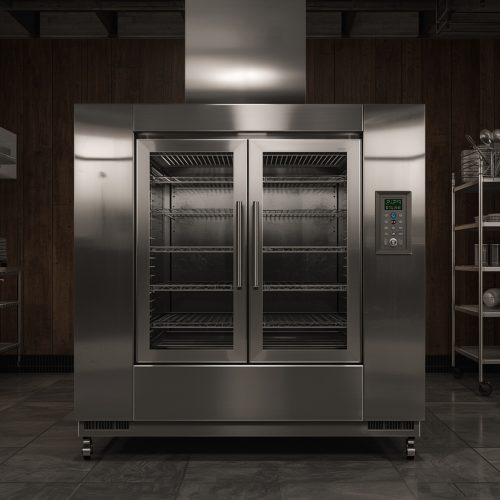 Forno eletrico industrial