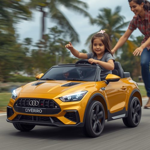 carrinho eletrico infantil