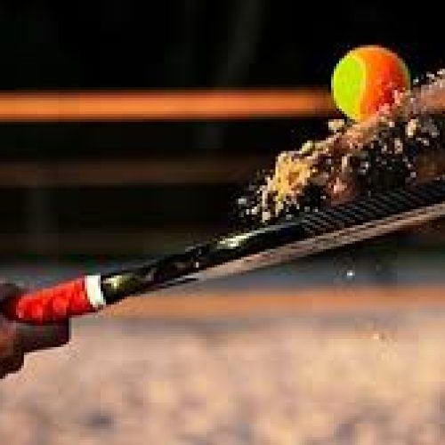 melhor raquete de beach tennis