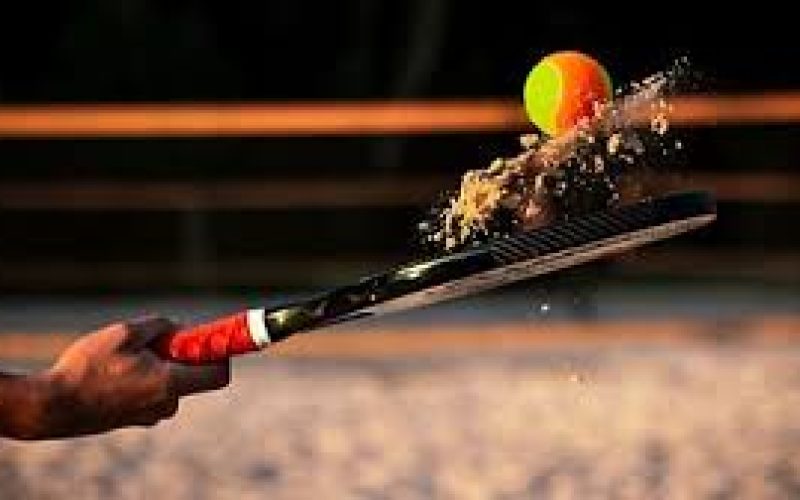 melhor raquete de beach tennis