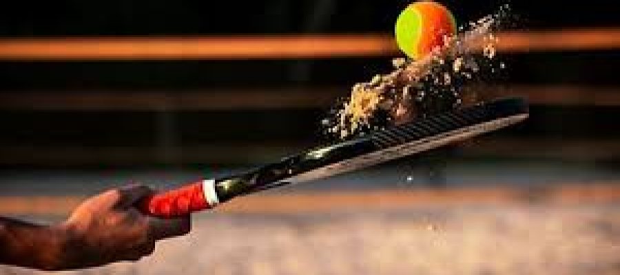 melhor raquete de beach tennis