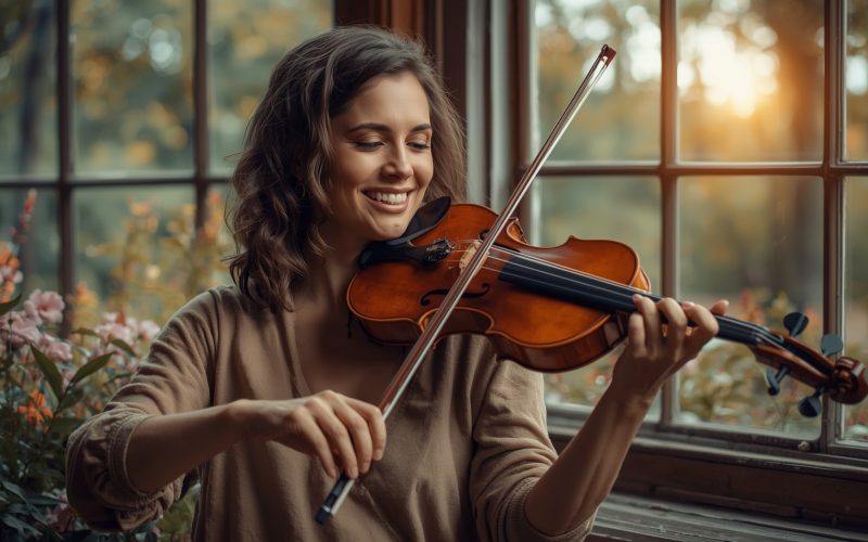 quanto custa violino